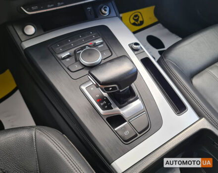 Серый Ауди Ку 5, объемом двигателя 2 л и пробегом 105 тыс. км за 24999 $, фото 9 на Automoto.ua