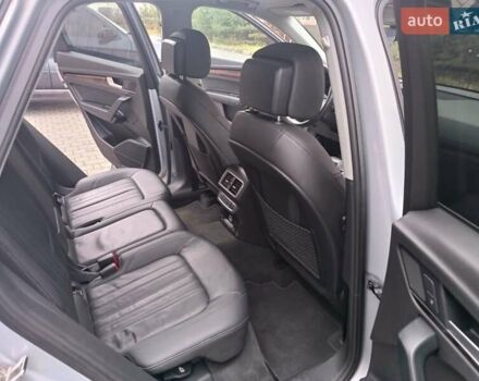 Серый Ауди Ку 5, объемом двигателя 1.98 л и пробегом 165 тыс. км за 22999 $, фото 22 на Automoto.ua