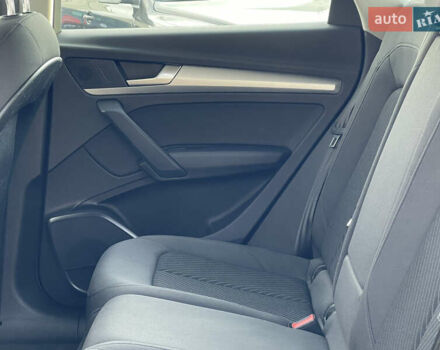 Серый Ауди Ку 5, объемом двигателя 1.97 л и пробегом 204 тыс. км за 28400 $, фото 34 на Automoto.ua