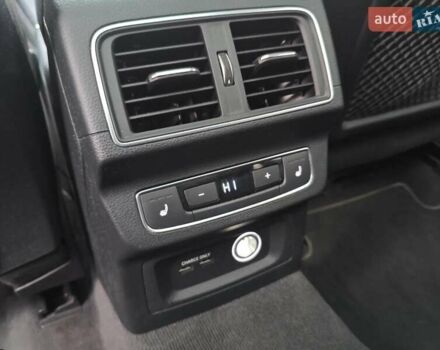 Серый Ауди Ку 5, объемом двигателя 1.98 л и пробегом 101 тыс. км за 31500 $, фото 10 на Automoto.ua