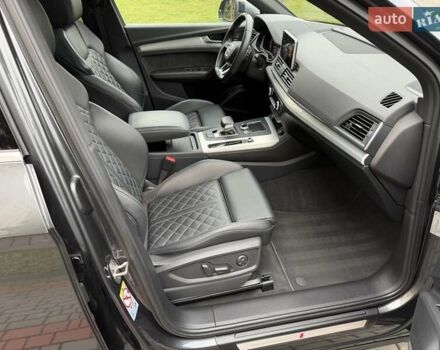 Серый Ауди Ку 5, объемом двигателя 2.97 л и пробегом 71 тыс. км за 53500 $, фото 79 на Automoto.ua