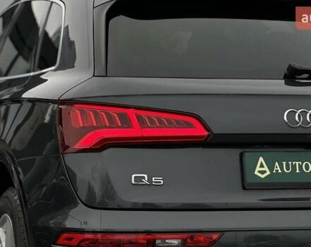 Сірий Ауді Ку 5, об'ємом двигуна 1.98 л та пробігом 78 тис. км за 27500 $, фото 36 на Automoto.ua