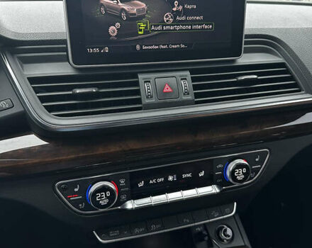 Серый Ауди Ку 5, объемом двигателя 1.98 л и пробегом 89 тыс. км за 28000 $, фото 13 на Automoto.ua