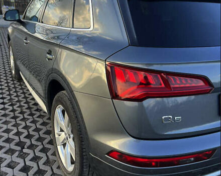 Серый Ауди Ку 5, объемом двигателя 1.98 л и пробегом 55 тыс. км за 27800 $, фото 33 на Automoto.ua