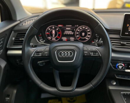 Серый Ауди Ку 5, объемом двигателя 2 л и пробегом 138 тыс. км за 44999 $, фото 21 на Automoto.ua