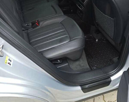 Серый Ауди Ку 5, объемом двигателя 1.98 л и пробегом 68 тыс. км за 31200 $, фото 28 на Automoto.ua