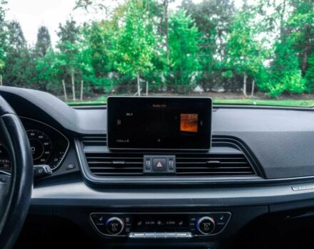 Серый Ауди Ку 5, объемом двигателя 2 л и пробегом 35 тыс. км за 14700 $, фото 8 на Automoto.ua