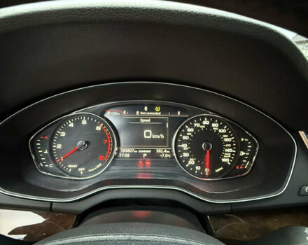 Серый Ауди Ку 5, объемом двигателя 1.98 л и пробегом 170 тыс. км за 24000 $, фото 7 на Automoto.ua