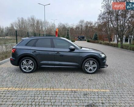 Серый Ауди Ку 5, объемом двигателя 2 л и пробегом 110 тыс. км за 30000 $, фото 10 на Automoto.ua