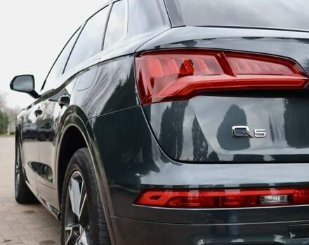 Серый Ауди Ку 5, объемом двигателя 1.98 л и пробегом 164 тыс. км за 37500 $, фото 43 на Automoto.ua