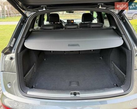 Серый Ауди Ку 5, объемом двигателя 2.97 л и пробегом 71 тыс. км за 53500 $, фото 110 на Automoto.ua