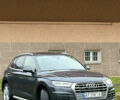 Серый Ауди Ку 5, объемом двигателя 1.98 л и пробегом 103 тыс. км за 28999 $, фото 4 на Automoto.ua