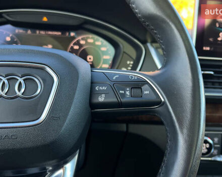 Серый Ауди Ку 5, объемом двигателя 1.98 л и пробегом 103 тыс. км за 26900 $, фото 9 на Automoto.ua