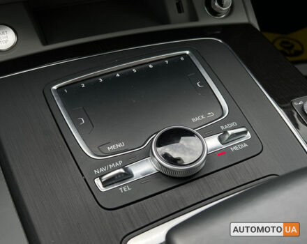 Серый Ауди Ку 5, объемом двигателя 2 л и пробегом 43 тыс. км за 37300 $, фото 14 на Automoto.ua