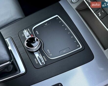 Сірий Ауді Ку 5, об'ємом двигуна 2 л та пробігом 220 тис. км за 29900 $, фото 40 на Automoto.ua