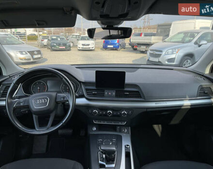 Серый Ауди Ку 5, объемом двигателя 1.97 л и пробегом 204 тыс. км за 28400 $, фото 20 на Automoto.ua