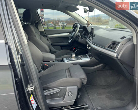 Серый Ауди Ку 5, объемом двигателя 1.97 л и пробегом 168 тыс. км за 30999 $, фото 25 на Automoto.ua