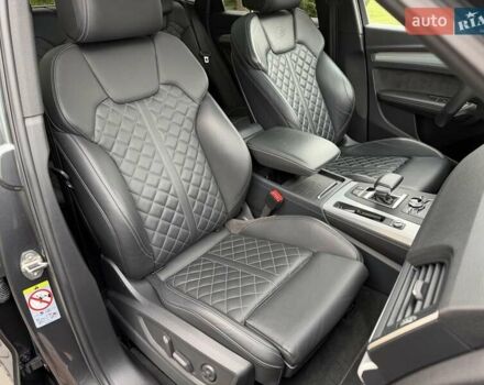 Серый Ауди Ку 5, объемом двигателя 2.97 л и пробегом 71 тыс. км за 53500 $, фото 83 на Automoto.ua