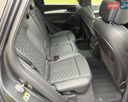 Серый Ауди Ку 5, объемом двигателя 2.97 л и пробегом 71 тыс. км за 53500 $, фото 100 на Automoto.ua