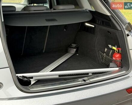 Сірий Ауді Ку 5, об'ємом двигуна 2 л та пробігом 220 тис. км за 29900 $, фото 18 на Automoto.ua