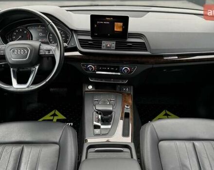 Сірий Ауді Ку 5, об'ємом двигуна 1.98 л та пробігом 78 тис. км за 27500 $, фото 22 на Automoto.ua