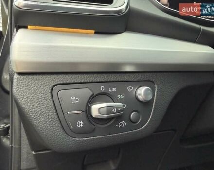 Серый Ауди Ку 5, объемом двигателя 2.97 л и пробегом 71 тыс. км за 53500 $, фото 48 на Automoto.ua