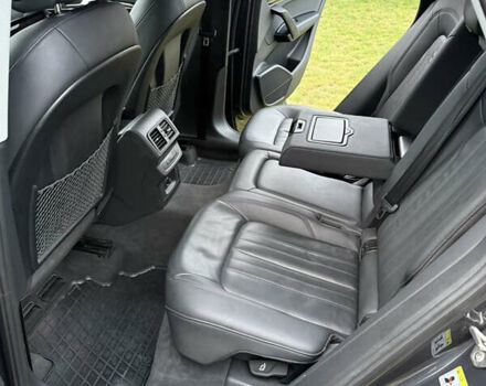 Серый Ауди Ку 5, объемом двигателя 1.98 л и пробегом 170 тыс. км за 24000 $, фото 10 на Automoto.ua