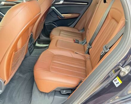 Ауди Ку 5 2019 в Полтаве на Automoto.ua Серый Ауди Ку 5, объемом двигателя 2 л и пробегом 33 тыс. км за 12500 $, фото 11 на Automoto.ua