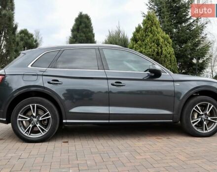 Серый Ауди Ку 5, объемом двигателя 1.98 л и пробегом 164 тыс. км за 37500 $, фото 31 на Automoto.ua