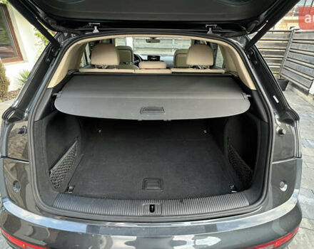 Сірий Ауді Ку 5, об'ємом двигуна 1.98 л та пробігом 116 тис. км за 28700 $, фото 27 на Automoto.ua