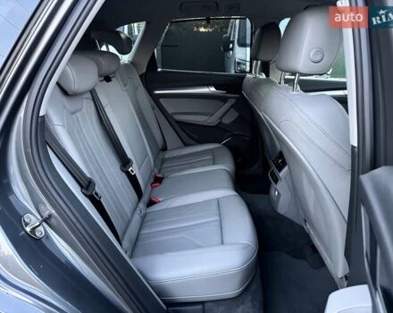 Сірий Ауді Ку 5, об'ємом двигуна 2 л та пробігом 220 тис. км за 29900 $, фото 48 на Automoto.ua