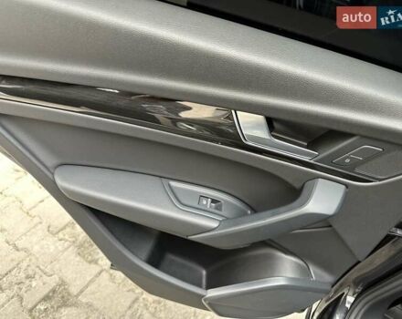 Серый Ауди Ку 5, объемом двигателя 2 л и пробегом 66 тыс. км за 31500 $, фото 10 на Automoto.ua