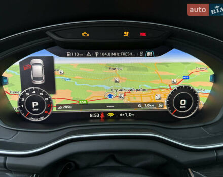 Серый Ауди Ку 5, объемом двигателя 1.98 л и пробегом 100 тыс. км за 25900 $, фото 58 на Automoto.ua