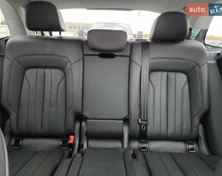 Сірий Ауді Ку 5, об'ємом двигуна 1.98 л та пробігом 45 тис. км за 8900 $, фото 9 на Automoto.ua