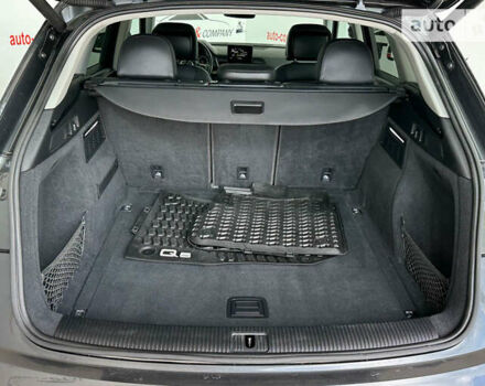 Серый Ауди Ку 5, объемом двигателя 2 л и пробегом 165 тыс. км за 26250 $, фото 10 на Automoto.ua