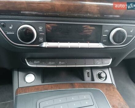 Серый Ауди Ку 5, объемом двигателя 1.98 л и пробегом 165 тыс. км за 22999 $, фото 24 на Automoto.ua