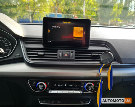 Серый Ауди Ку 5, объемом двигателя 2 л и пробегом 105 тыс. км за 24999 $, фото 8 на Automoto.ua