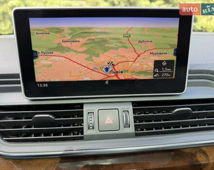 Серый Ауди Ку 5, объемом двигателя 2 л и пробегом 148 тыс. км за 27500 $, фото 19 на Automoto.ua