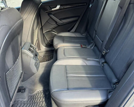 Сірий Ауді Ку 5, об'ємом двигуна 1.99 л та пробігом 104 тис. км за 28000 $, фото 16 на Automoto.ua