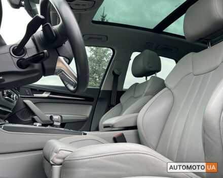 Серый Ауди Ку 5, объемом двигателя 2 л и пробегом 43 тыс. км за 37300 $, фото 28 на Automoto.ua