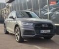 Сірий Ауді Ку 5, об'ємом двигуна 2 л та пробігом 95 тис. км за 23900 $, фото 1 на Automoto.ua