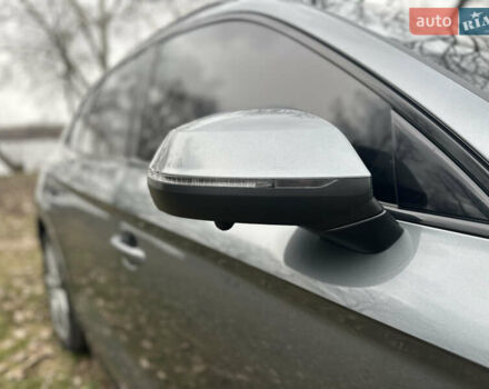 Сірий Ауді Ку 5, об'ємом двигуна 1.98 л та пробігом 119 тис. км за 31900 $, фото 15 на Automoto.ua