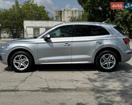 Серый Ауди Ку 5, объемом двигателя 1.98 л и пробегом 40 тыс. км за 25800 $, фото 59 на Automoto.ua