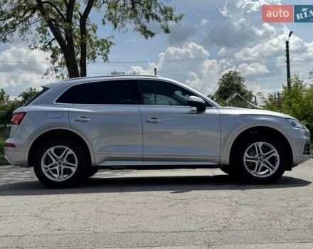 Серый Ауди Ку 5, объемом двигателя 1.98 л и пробегом 40 тыс. км за 25800 $, фото 42 на Automoto.ua