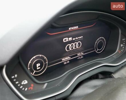 Серый Ауди Ку 5, объемом двигателя 1.98 л и пробегом 164 тыс. км за 37500 $, фото 23 на Automoto.ua