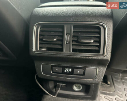 Сірий Ауді Ку 5, об'ємом двигуна 1.98 л та пробігом 119 тис. км за 31900 $, фото 32 на Automoto.ua