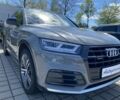 Серый Ауди Ку 5, объемом двигателя 2 л и пробегом 8 тыс. км за 61296 $, фото 1 на Automoto.ua