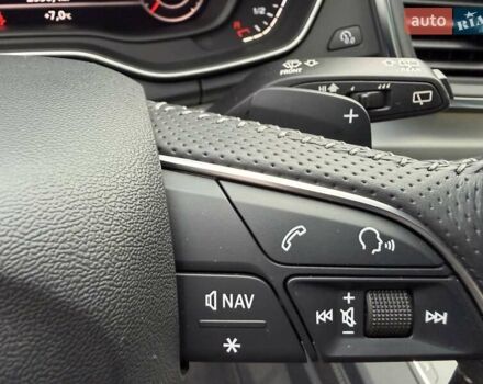 Серый Ауди Ку 5, объемом двигателя 2.97 л и пробегом 71 тыс. км за 53500 $, фото 45 на Automoto.ua