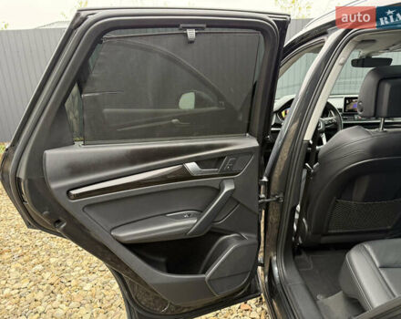 Серый Ауди Ку 5, объемом двигателя 1.98 л и пробегом 100 тыс. км за 25900 $, фото 37 на Automoto.ua