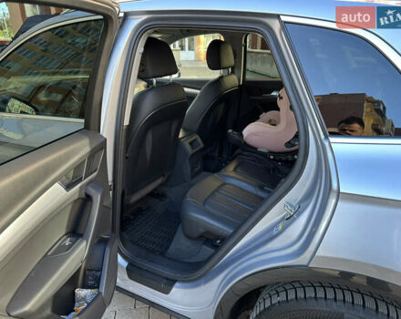 Серый Ауди Ку 5, объемом двигателя 1.97 л и пробегом 85 тыс. км за 38000 $, фото 17 на Automoto.ua